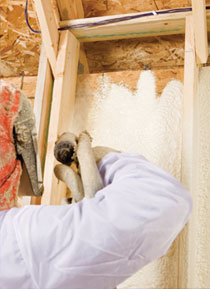 Fort Worth Spray Foam Insulation Services and Benefits